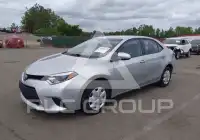 2016 Toyota COROLLA фото