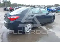 2016 Toyota COROLLA фото