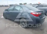 2016 Toyota COROLLA фото