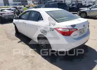 2016 Toyota COROLLA фото