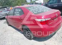 2016 Toyota COROLLA photo