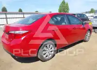 2016 Toyota COROLLA фото