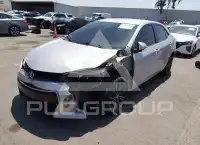 2016 Toyota COROLLA фото