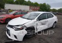 2016 Toyota COROLLA фото