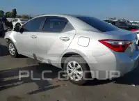 2016 Toyota COROLLA фото