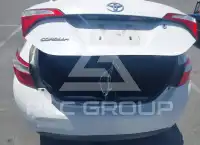 2016 Toyota COROLLA фото
