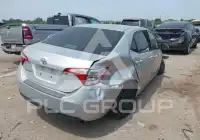 2016 Toyota COROLLA фото