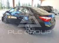 2016 Toyota COROLLA фото