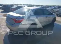 2016 Toyota COROLLA photo