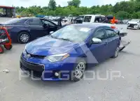 2016 Toyota COROLLA фото