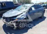 2016 Toyota COROLLA фото