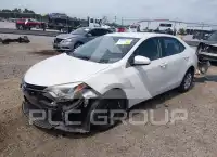 2016 Toyota COROLLA фото