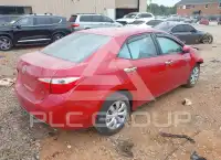 2016 Toyota COROLLA фото