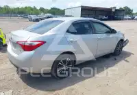 2016 Toyota COROLLA photo