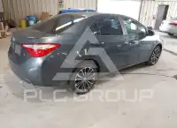 2016 Toyota COROLLA фото