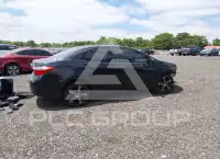 2016 Toyota COROLLA фото