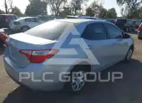 2016 Toyota COROLLA фото