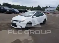 2016 Toyota COROLLA фото