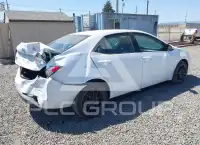 2016 Toyota COROLLA photo