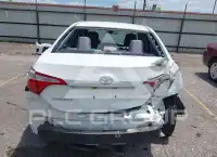 2016 Toyota COROLLA фото