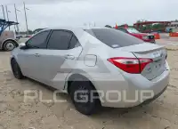 2016 Toyota COROLLA фото