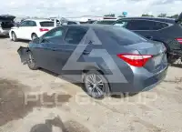 2016 Toyota COROLLA photo