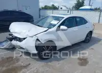 2016 Toyota COROLLA фото