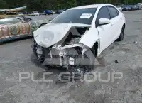 2016 Toyota COROLLA фото