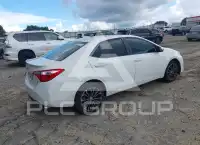 2016 Toyota COROLLA фото