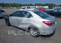 2016 Toyota COROLLA фото