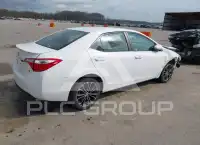 2016 Toyota COROLLA фото