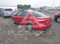 2016 Toyota COROLLA фото