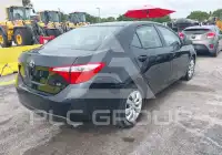 2016 Toyota COROLLA фото