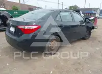 2016 Toyota COROLLA фото