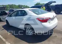 2016 Toyota COROLLA фото