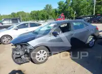 2016 Toyota COROLLA фото
