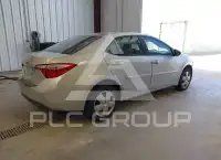 2016 Toyota COROLLA фото