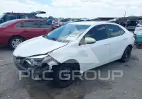 2016 Toyota COROLLA фото
