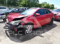 2016 Toyota COROLLA фото