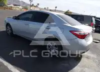2016 Toyota COROLLA фото
