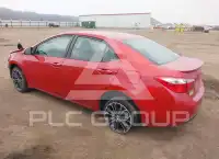 2016 Toyota COROLLA photo