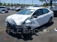 2016 Toyota COROLLA фото