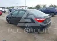 2016 Toyota COROLLA фото