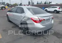 2016 Toyota COROLLA photo