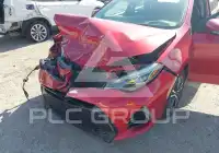2016 Toyota COROLLA фото