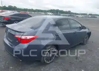 2016 Toyota COROLLA photo