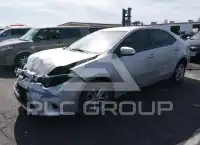 2016 Toyota COROLLA фото