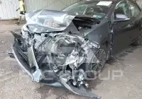 2016 Toyota COROLLA фото