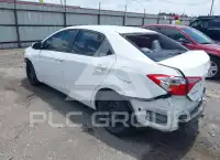 2016 Toyota COROLLA фото