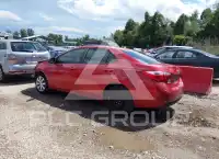 2016 Toyota COROLLA фото